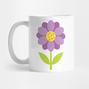 Cute Colorful Daisy Mug